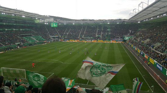 Gerhard Hanappi Stadion